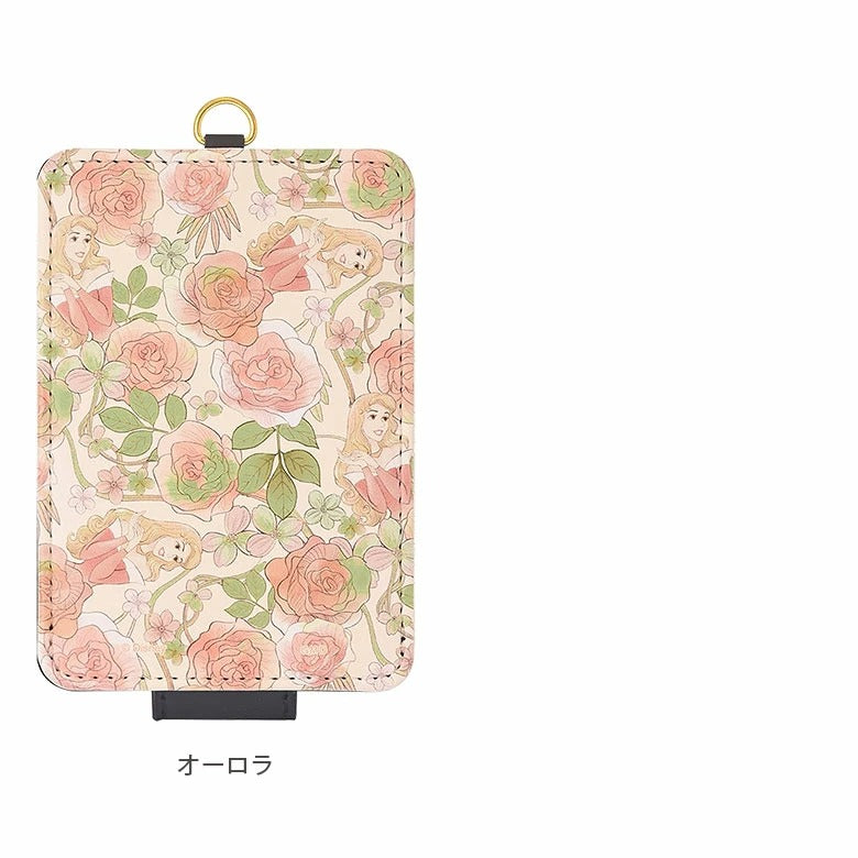 Disney Characters Princess Card Holder