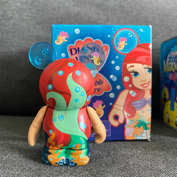 Disney Vinylmation Ariel & Flounder