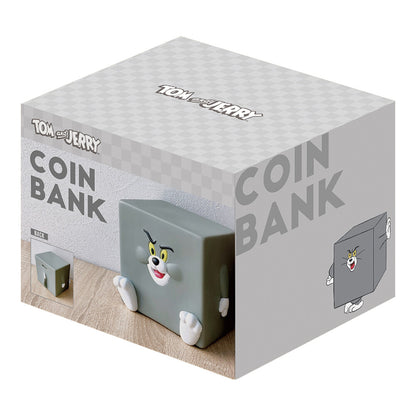 Tom and Jerry Funny Art Piggy Bank
