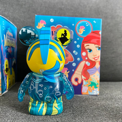 Disney Vinylmation Ariel & Flounder