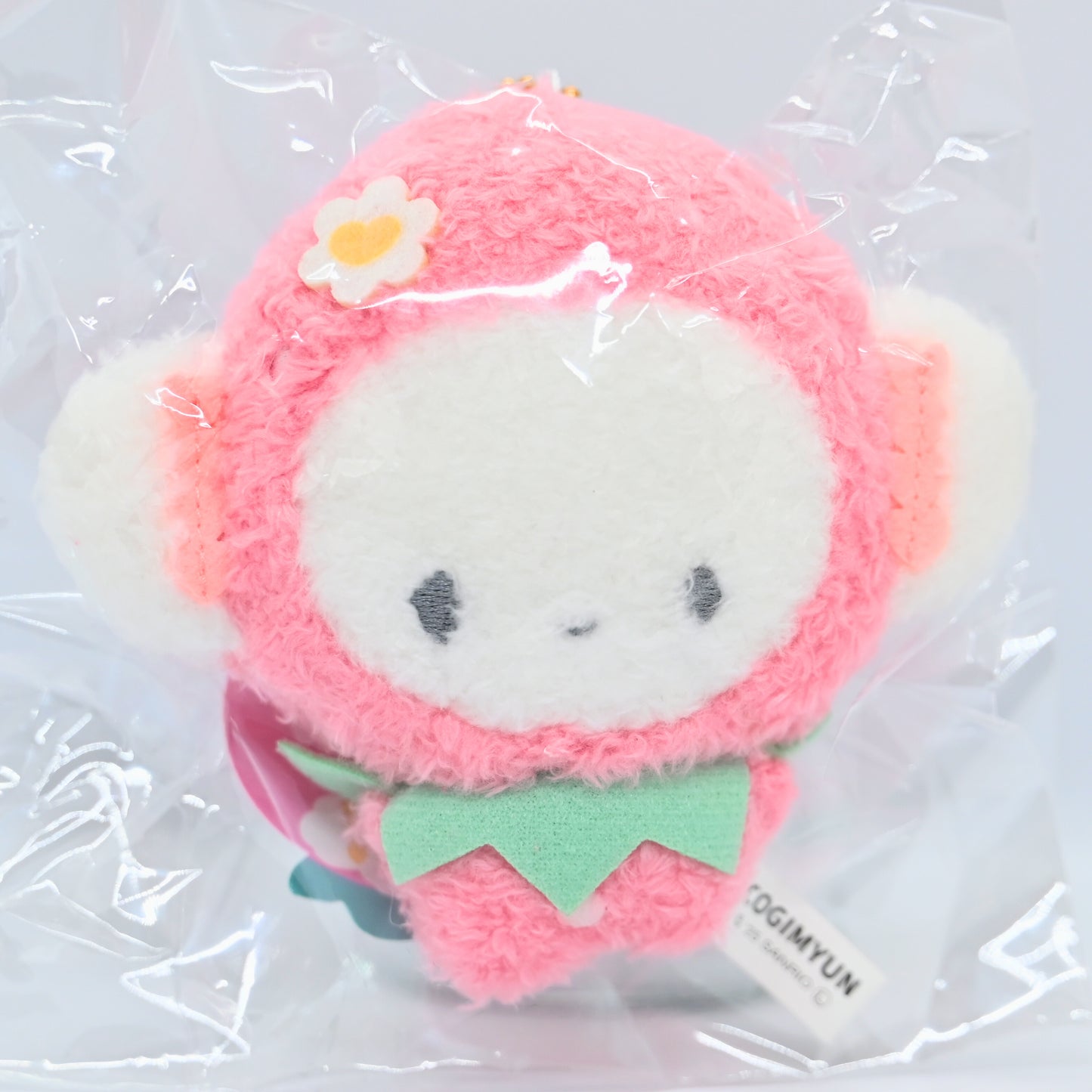 Sanrio Munyugurumi Ichigo Shimbun 50th Anniversary Cogimyun