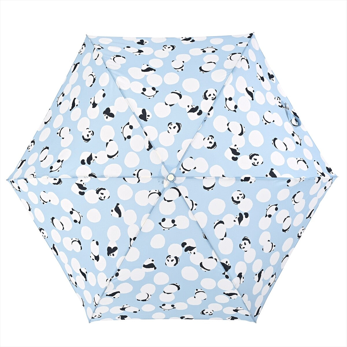 Panda Folding Umbrella