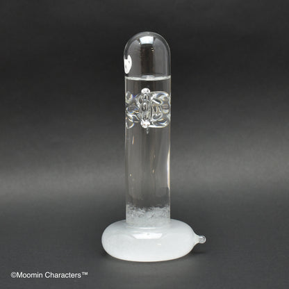 Moomin Hattifattener Storm Glass