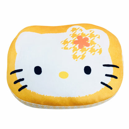 Sanrio Hello Kitty Kaohana Design Cushion