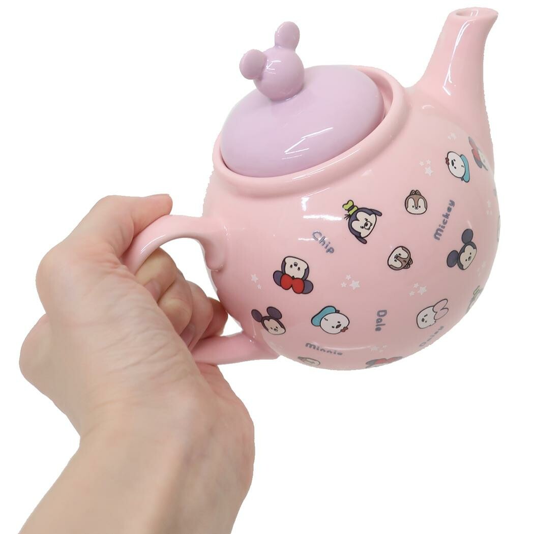 Disney Yururun Teapot