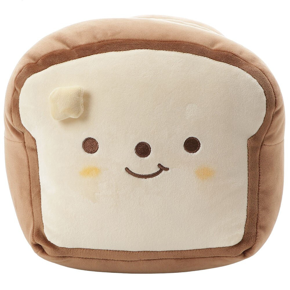 Fuku Fuku Nyanko Bread Hug Pillow