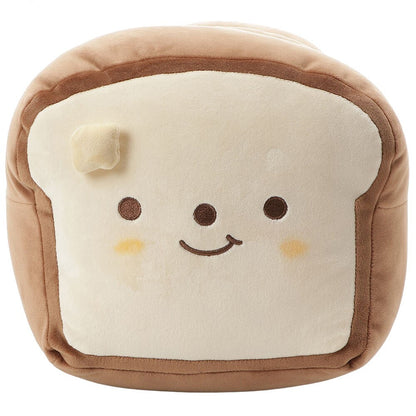 Fuku Fuku Nyanko Bread Hug Pillow
