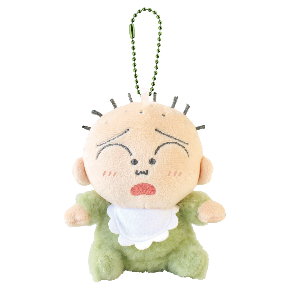 Crayon Shin-chan Baby Keychain