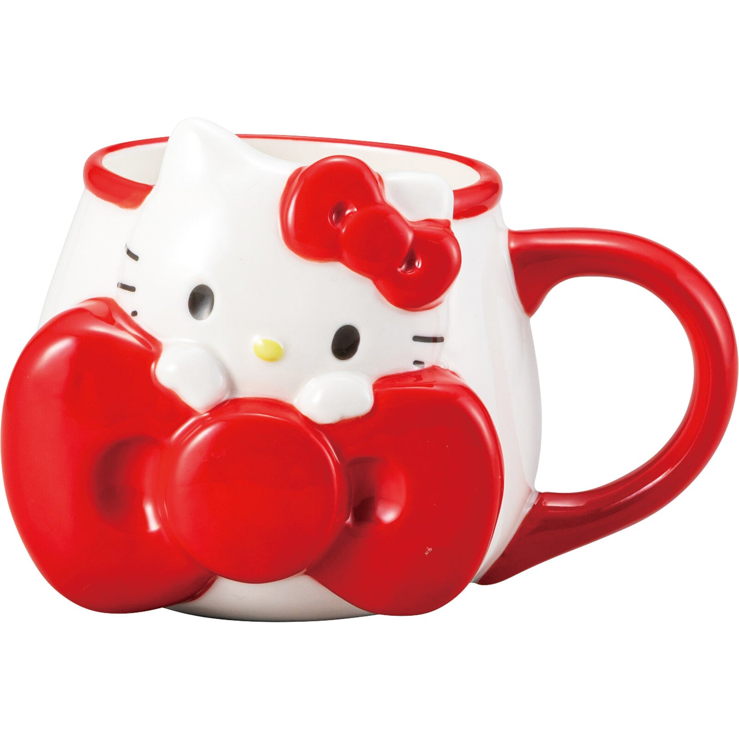Sanrio Hello Kitty Ribbon Mug