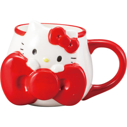 Sanrio Hello Kitty Ribbon Mug