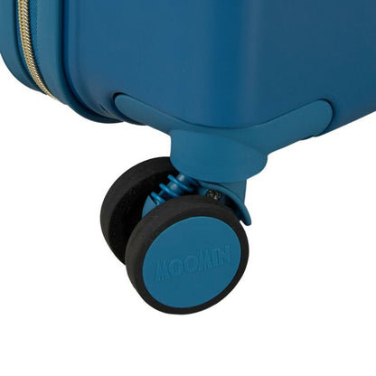 Moomin Novel 80th Anniversar Luggage