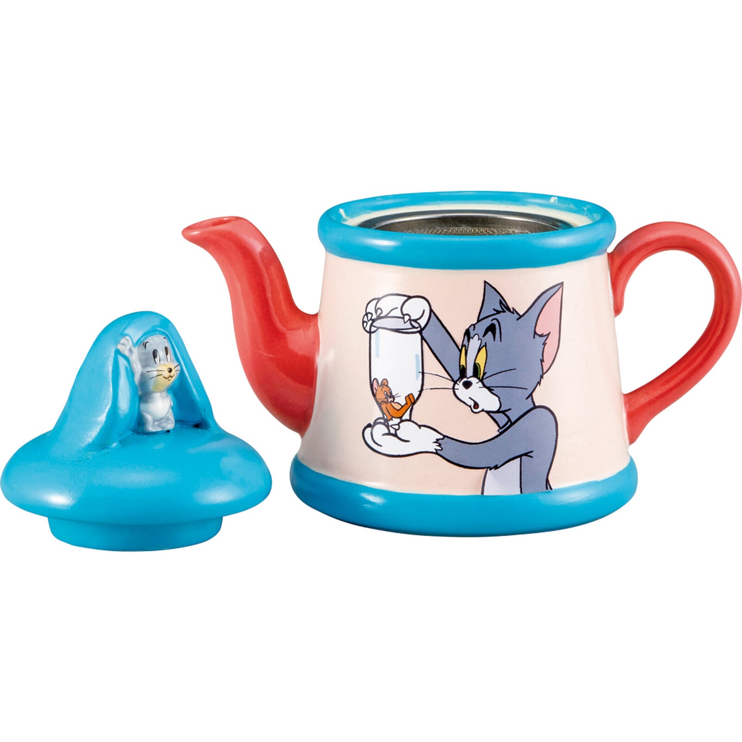 Nibbles Teapot and Mug Set