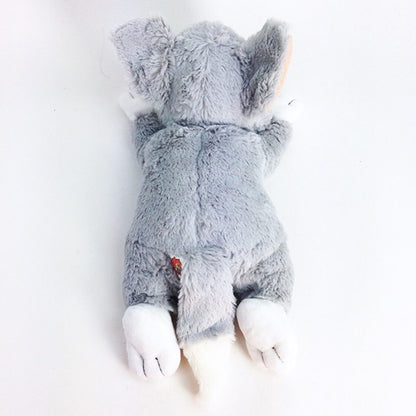 Tom and Jerry Plush Toy Let's Play!