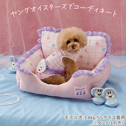 Disney Young Oysters Dog Cool Bed
