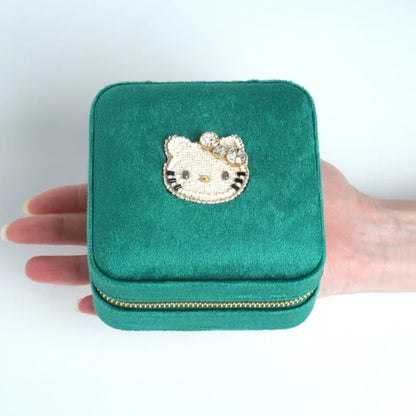 Hello Kitty Jewelry Box L