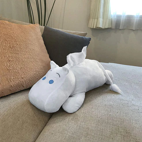 Moomin Doll Shaped Tissue cover