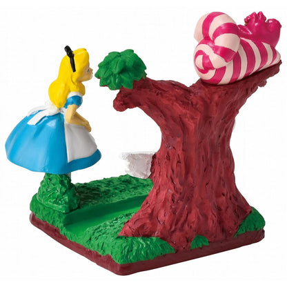 Alice & Cheshire Cat Smartphone Stand