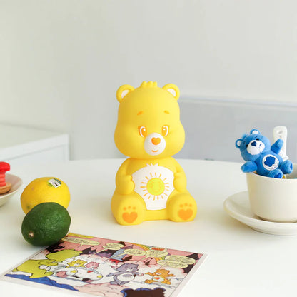 Care Bear Mood Light Four colors of indoor LED sleeping lights