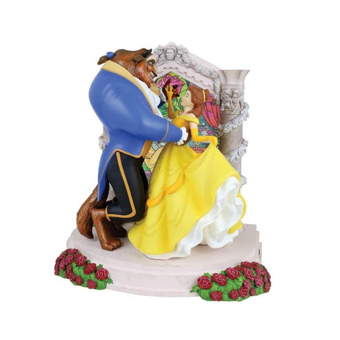 Disney Showcase Beauty and the Beast Light Up