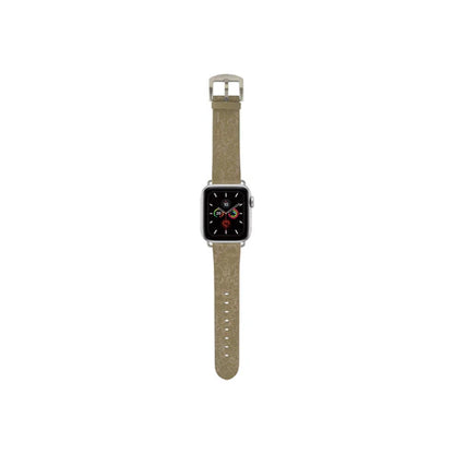 Mickey Apple Watch Leather Strap