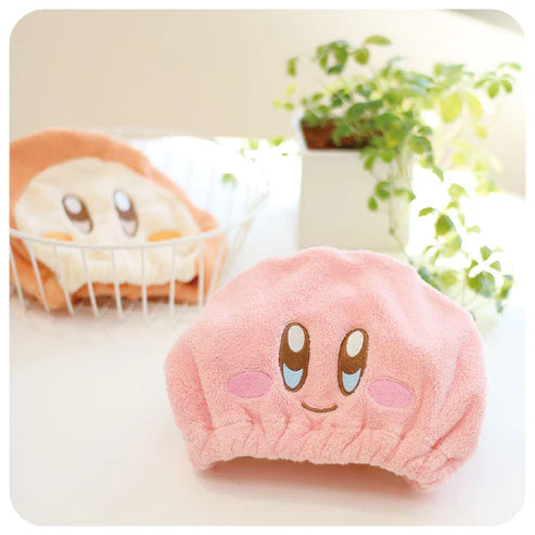 Kirby's Star Hair Cap