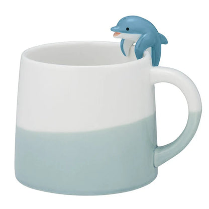 Dolphin & Whale Shark Cups