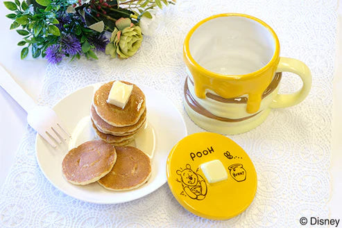 Winnie the Pooh hot cake cup 2pcs