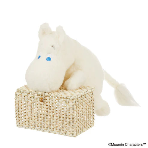 Moomin Plush Toy Let's play!