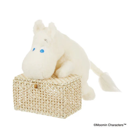 Moomin Plush Toy Let's play!