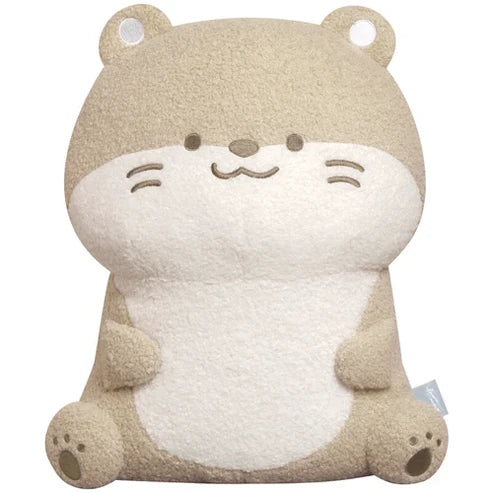 Fluffy Time Pillow & Cushion Doll