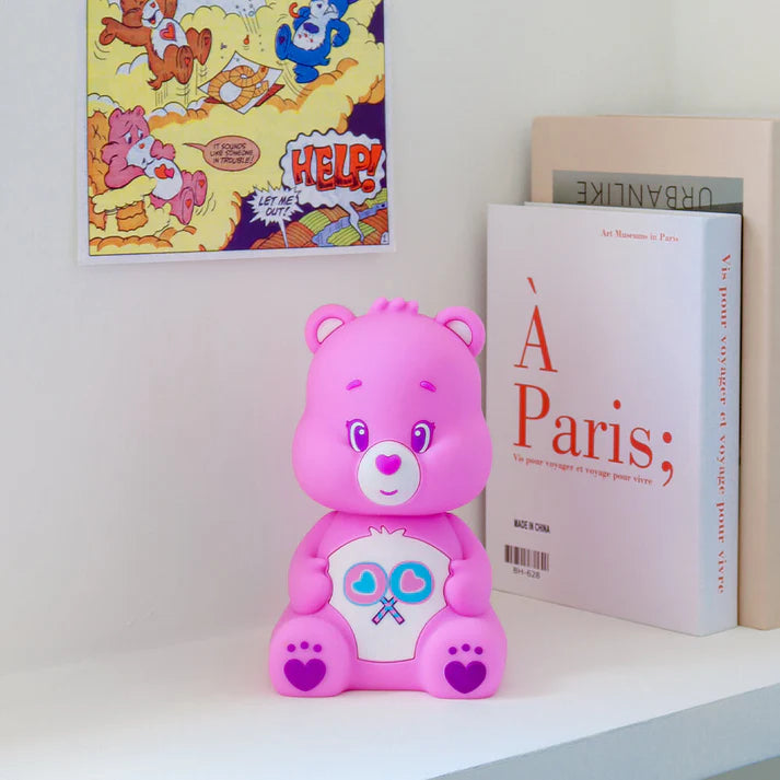 Care Bear Mood Light Four colors of indoor LED sleeping lights