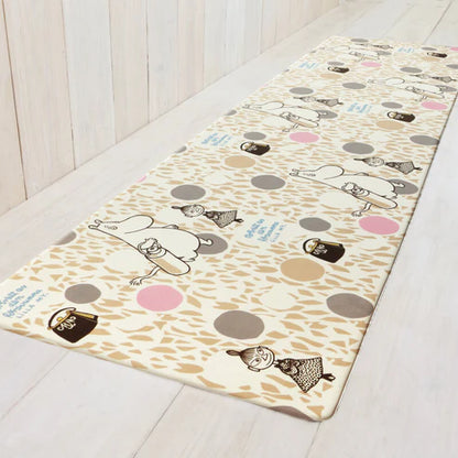 Moomin Kitchen Floor Mat