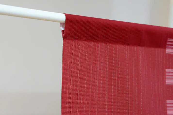 My Neighbor Totoro Lucky Daruma Door Curtain Made in Japan