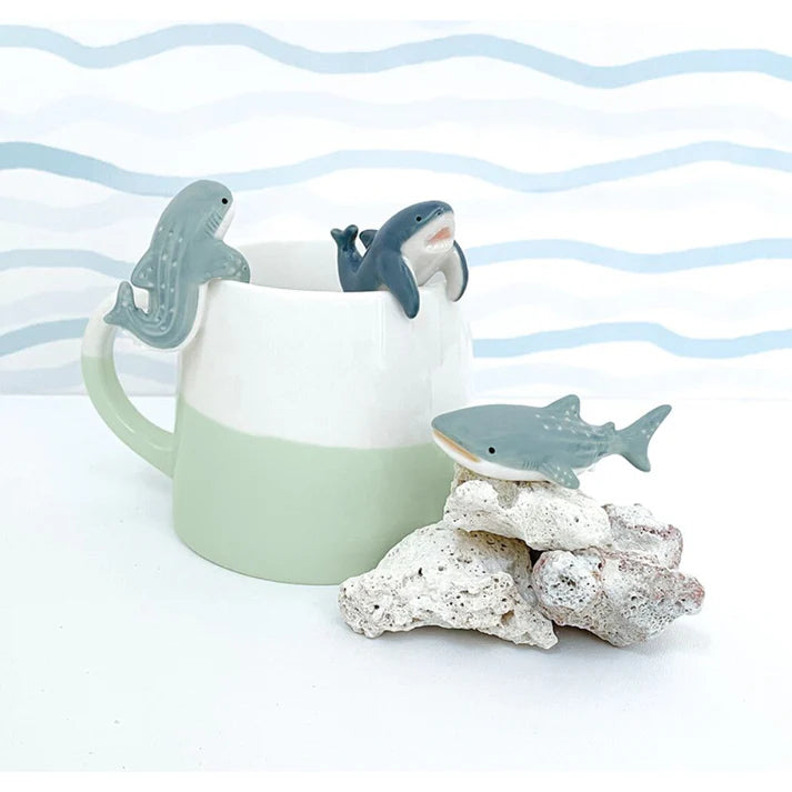 Dolphin & Whale Shark Cups