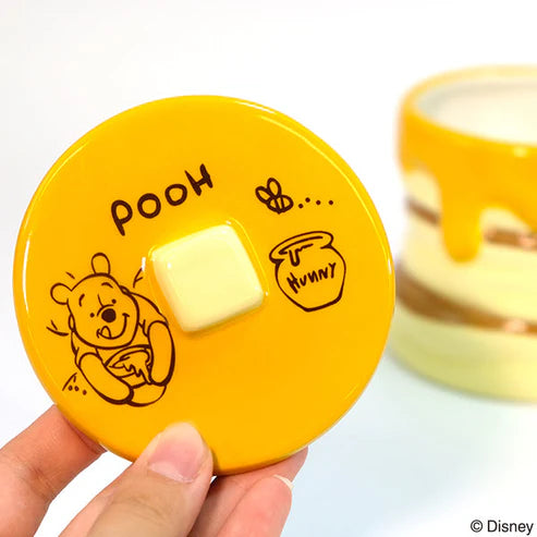 Winnie the Pooh 熱蛋糕造型杯 2pcs