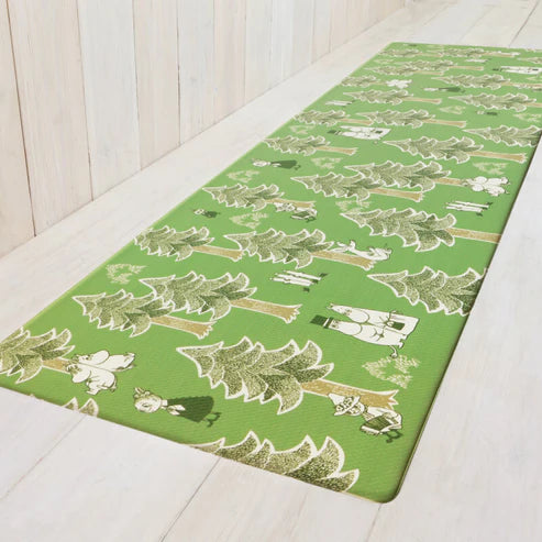 Moomin Kitchen Floor Mat