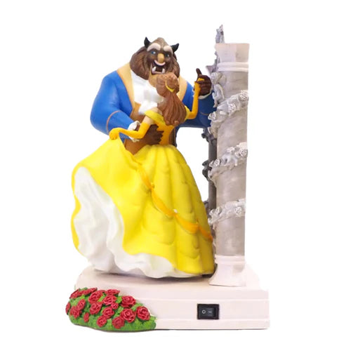 Disney Showcase Beauty and the Beast Light Up