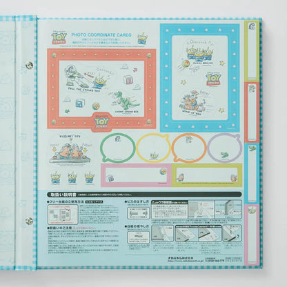 DISNEY Photo Album Made in Japan