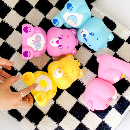 Care Bear Mood Light Four colors of indoor LED sleeping lights