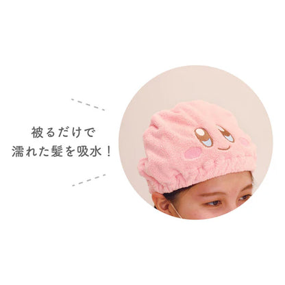 Kirby's Star Hair Cap