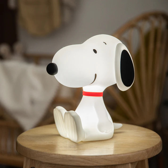 Peanuts Snoopy 3-Stage Touch Mood Light