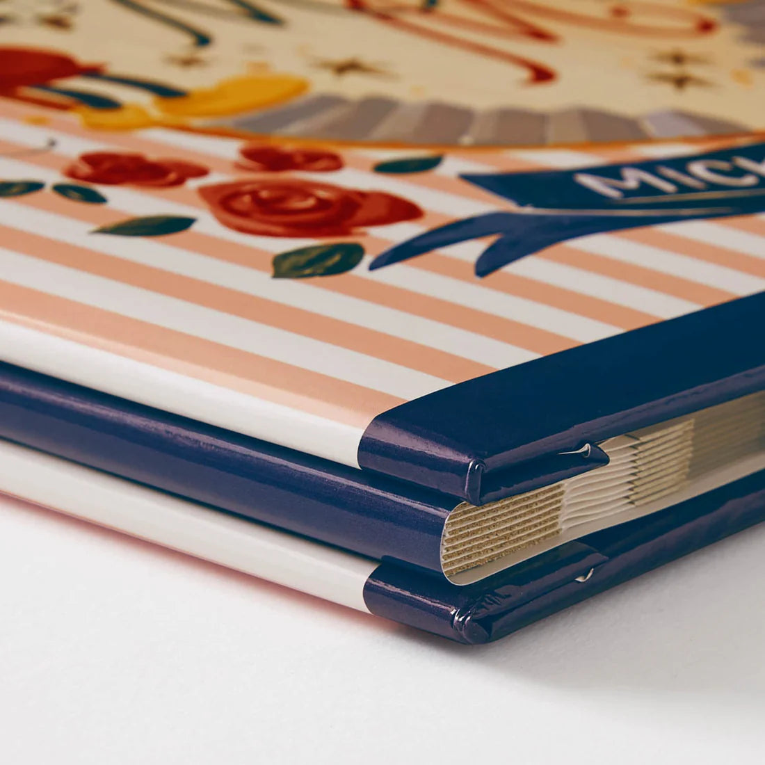 DISNEY Photo Album Made in Japan