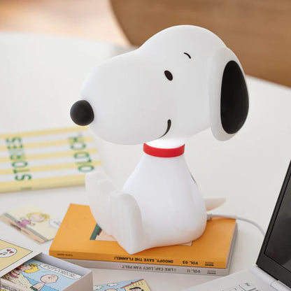 Peanuts Snoopy 3-Stage Touch Mood Light