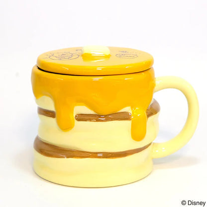 Winnie the Pooh hot cake cup 2pcs