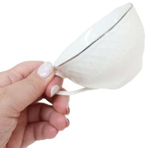 Mickey&Minnie Cup & Saucer Set of Two