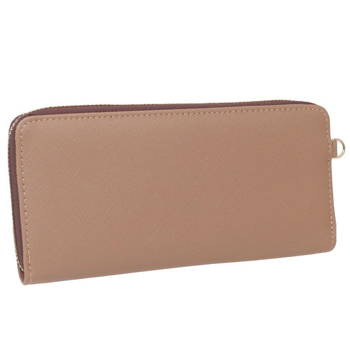 Pompompurin Round Zipper Long Wallet