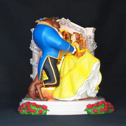 Disney Showcase Beauty and the Beast Light Up