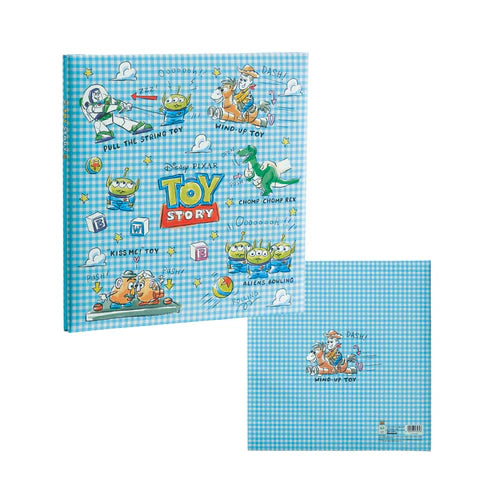 DISNEY Photo Album Made in Japan