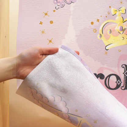Sanrio My Melody & Kuromi Door Curtain Made in Japan