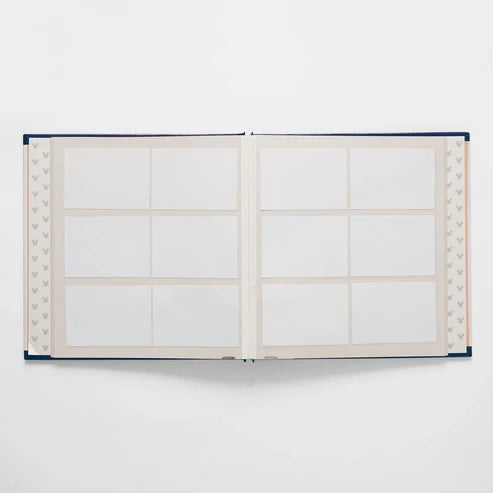 DISNEY Photo Album Made in Japan